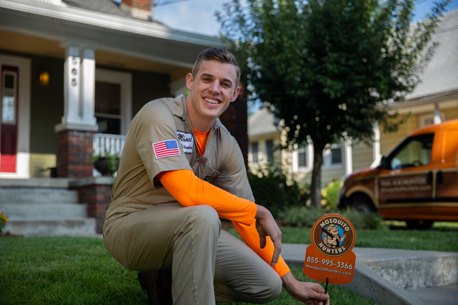 Cover photo of Mosquito Hunters of NW Columbus-Dublin-Hilliard-Powell